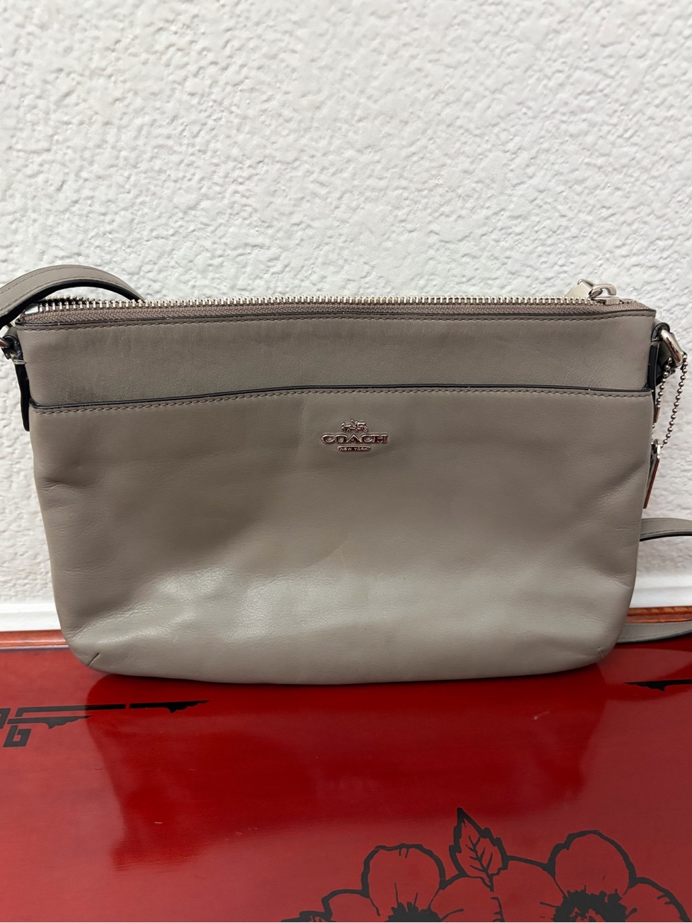 Coach crossbody bag